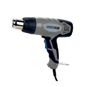 PISTOLA DE CALOR 2000 W KIT. THUNDERPLUS