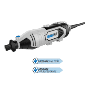 MINITORNO 135 W EN KIT C/40 ACCESORIOS THUNDER