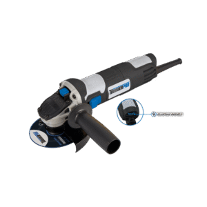 AMOLADORA ANGULAR 115 MM 900 W V/VARIABLE THUNDERPRO
