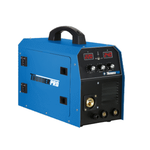 SOLDADORA MIG INVERTER 240 AMP. THUNDER