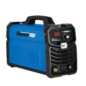 CORTADORA DE PLASMA 60AMP 12/10/8MM THUNDER
