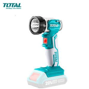 LAMPARA DE TRABAJO 20 V TOTAL
