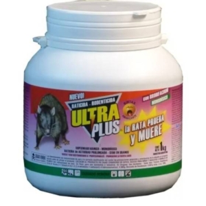 RATICIDA ULTRA GRANO X