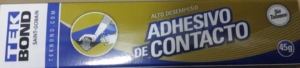 ADHESIVO CONTACTO SIN TOLUENO TEKBOND