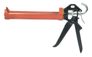 PISTOLA APLICADORA  PREMIUM P/CART. SILICONA