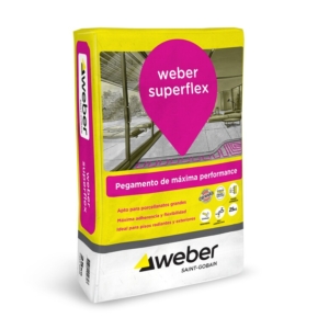 SUPERFLEX WEBER X