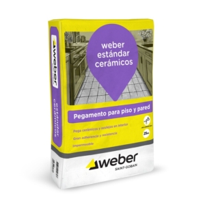 ESTANDAR CERAMICOS WEBER X