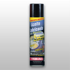 LUBRICANTE MULTIUSO C/SILICONA