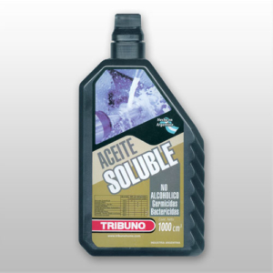 ACEITE SOLUBLE ADITIVADO X