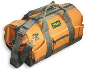 BOLSO 28 BOLSILLOS CORREA AJUSTABLE MOTA