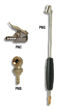 PICO PARA PISTOLA PISR MOTA