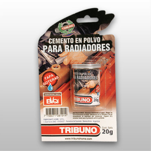 CEMENTO P/RADIADOR
