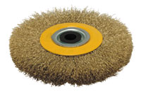 CEPILLO CIRCULAR RIZADO MOTA