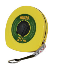CINTA METRICA F/FIBRA VIDRIO CLASSIC  MOTA CG2013