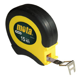 CINTA METRICA F/FIBRA VIDRIO PREMIUM MOTA  CH1515