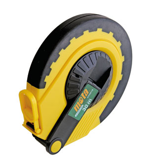 CINTA METRICA F/FIBRA VIDRIO PREMIUM MOTA CH3015