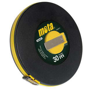 CINTA METRICA F/FIBRA VIDRIO CLASSIC  MOTA CG3013