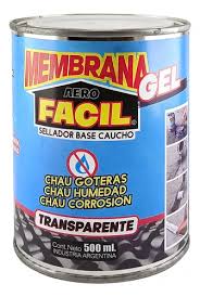 MEMBRANA FACIL GEL LATA