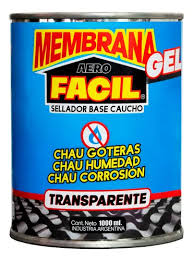 MEMBRANA FACIL GEL LATA