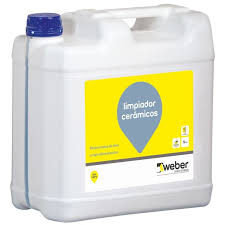 LIMPIADOR WEBER X