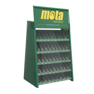 EXPOSITOR PARA MECHAS MOTA - Imagen 1