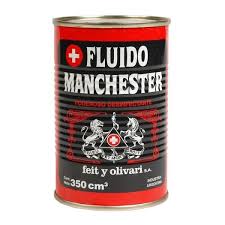 FLUIDO MANCHESTER X