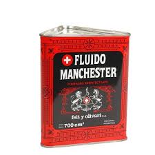 FLUIDO MANCHESTER X