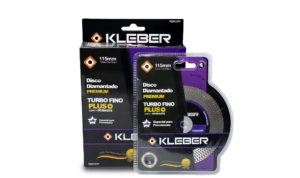 DISCO DIAMANTADO TURBO FINO PLUS KLEBER