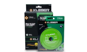 DISCO DIAMANTADO PARA VIDRIO KLEBER