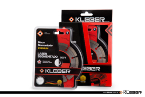 DISCO LASER KLEBER