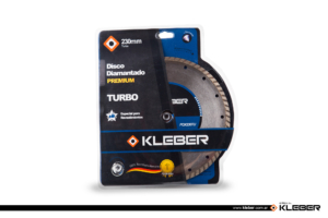 DISCO TURBO KLEBER
