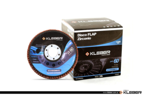 DISCO FLAP OXIDO DE ZIRCONIO KLEBER