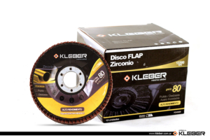 DISCO FLAP OXIDO DE ZIRCONIO KLEBER