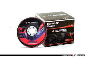 DISCO FLAP OXIDO DE ZIRCONIO KLEBER