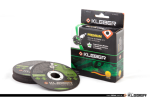 DISCO DE CORTE PARA METAL KLEBER