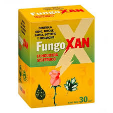 FUNGUICIDA SISTEMICO FUNGOXAN X