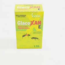 HORMIGUICIDA LIQUIDA GLACOXAN E X