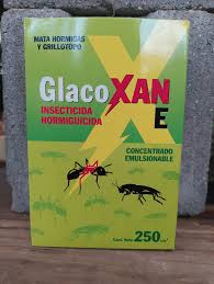 HORMIGUICIDA LIQUIDA GLACOXAN E X