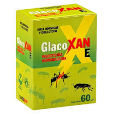 HORMIGUICIDA LIQUIDA GLACOXAN E X