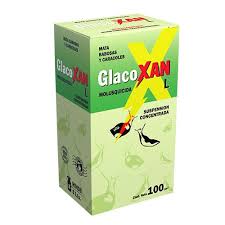 MATABABOSAS Y CARACOLES LIQUIDO GLACOXAN L X