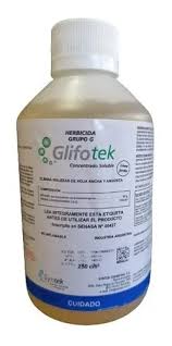 HERBICIDA GLIFOTEK X