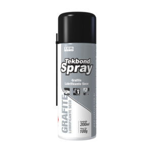 SPRAY GRAFITO SECO