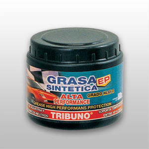 GRASA SINTETICA TRIBUNO X