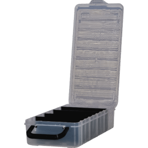 MALETIN ORGANIZADOR 5 DIV. LINEA CRISTAL