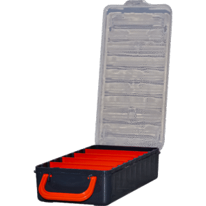 MALETIN ORGANIZADOR 5 DIV. LINEA FERRETERO