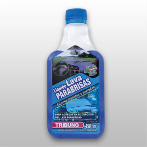 LAVA PARABRISAS X 450 C.C