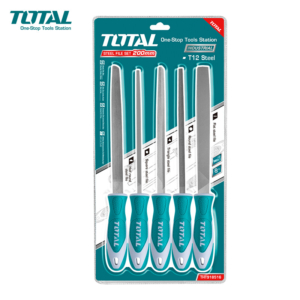 SET DE 6 LIMAS CORTAS TOTAL