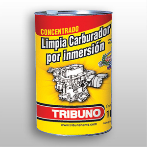 LIMPIA CARBURADOR