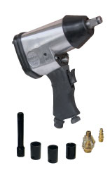 LLAVE IMPACTO NEUMATICA C/ACC. MOTA *