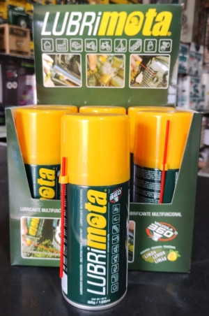 LUBRICANTE 125 ML./85 GRS. MOTA